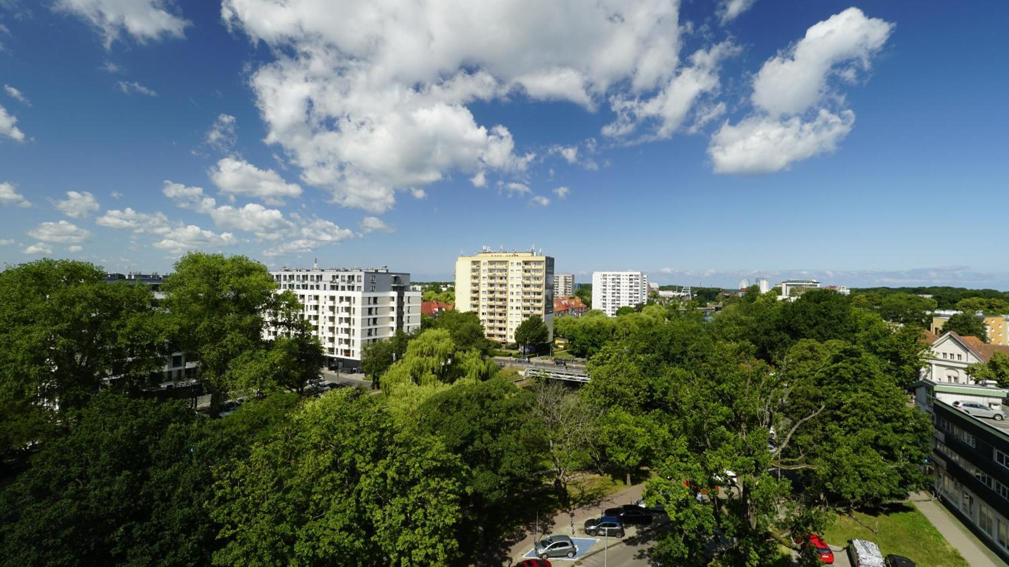 Apartament W Centrum Kolobrzegu, Nad Rzeka Exterior photo